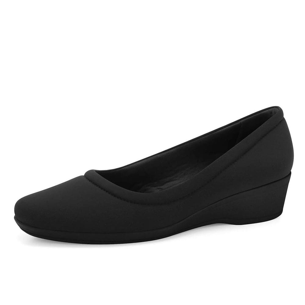 Sapatilha Feminina Anabela Conforto Comfortflex