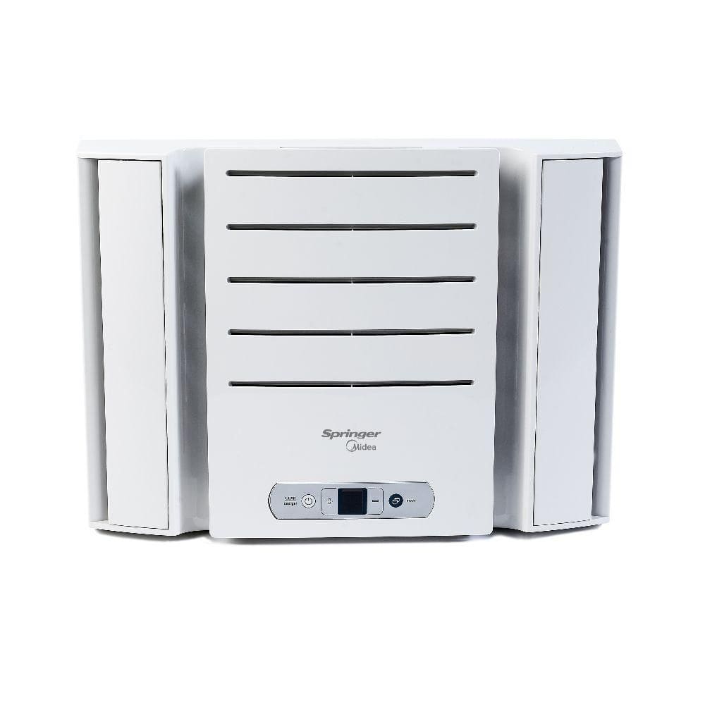 Ar Condicionado Janela Eletrônic Spring Midea10000 Frio 220