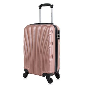 Mala 10 kg pequena de bordo Dizy Swiss Move Rose