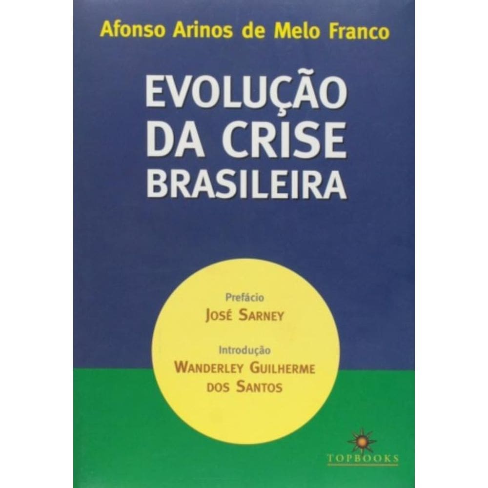 Evolucao Da Crise Brasileira