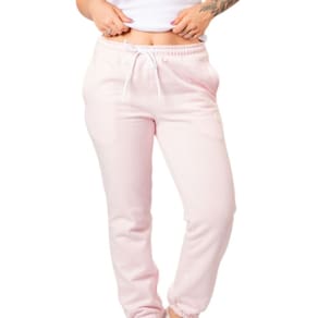 Calça Feminina Okdok Moletom Jogger