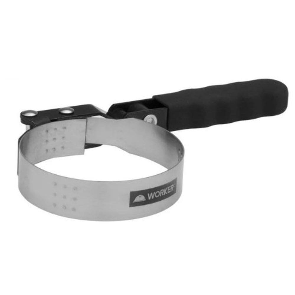 Chave Filtro Óleo Giratório 73 X 83mm - Worker