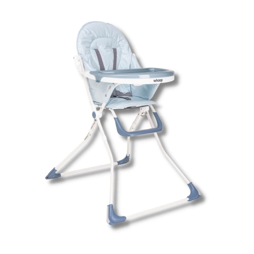 Cadeira De Refeicao Vectra Plus Azul - Kiddo