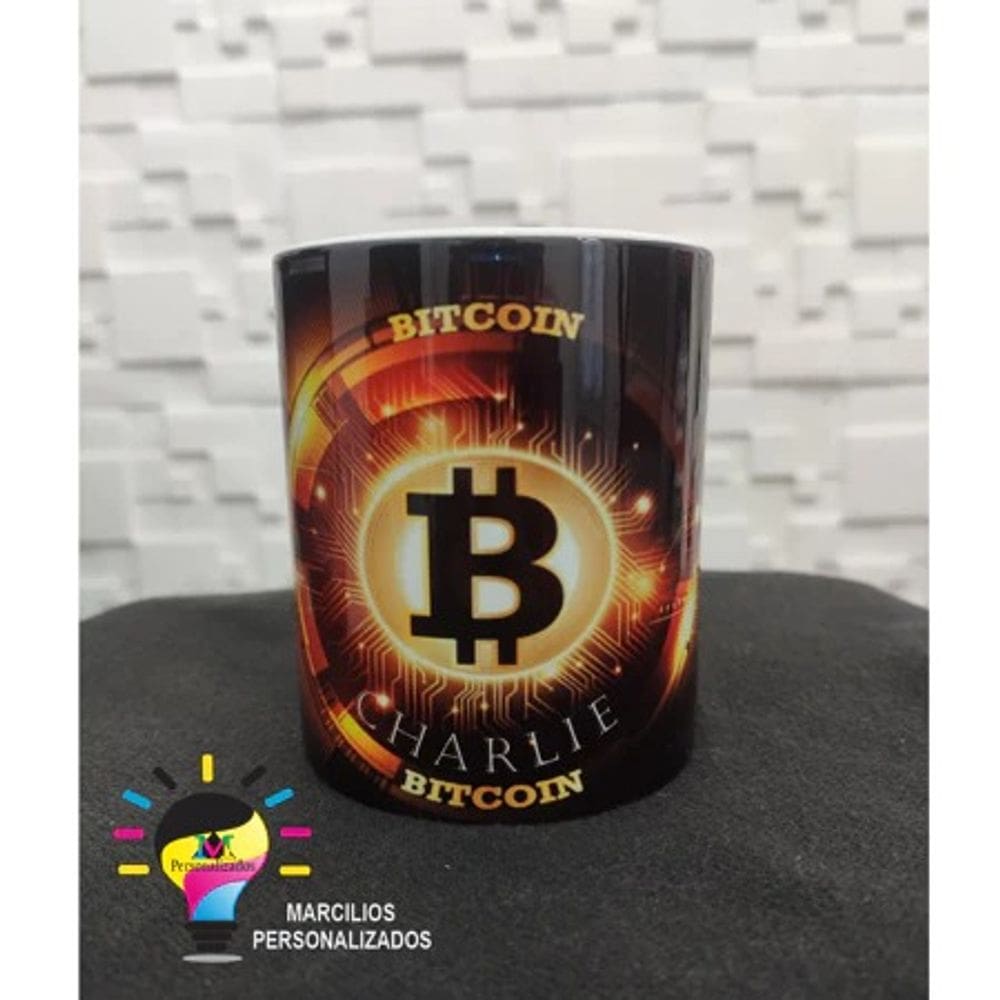 Caneca personalizada de porcelana 325ml - Com sua arte
