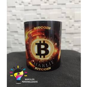 Caneca personalizada de porcelana 325ml - Com sua arte