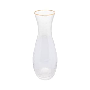 Decanter de Cristal com Fio de Ouro Taj 1,150L - Wolff