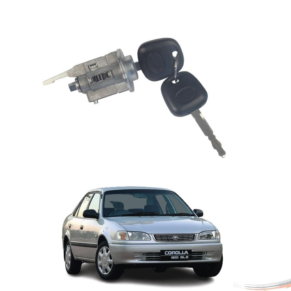 Cilindro De Ignição Com Chave Corolla G1 1993 A 2002 [F103]
