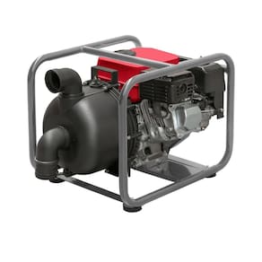 Motobomba Gasolina Branco 6,5CV B4T 707 PA 2.1/2" 37,5m³/h