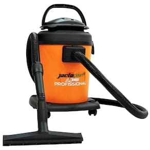 Aspirador De Pó E Líquido Jacto AJ2220 1350W Preto Com Laranja 127V