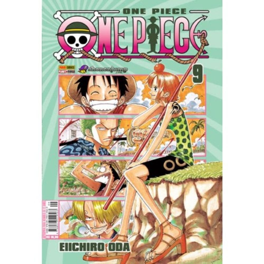 One Piece - Vol. 009