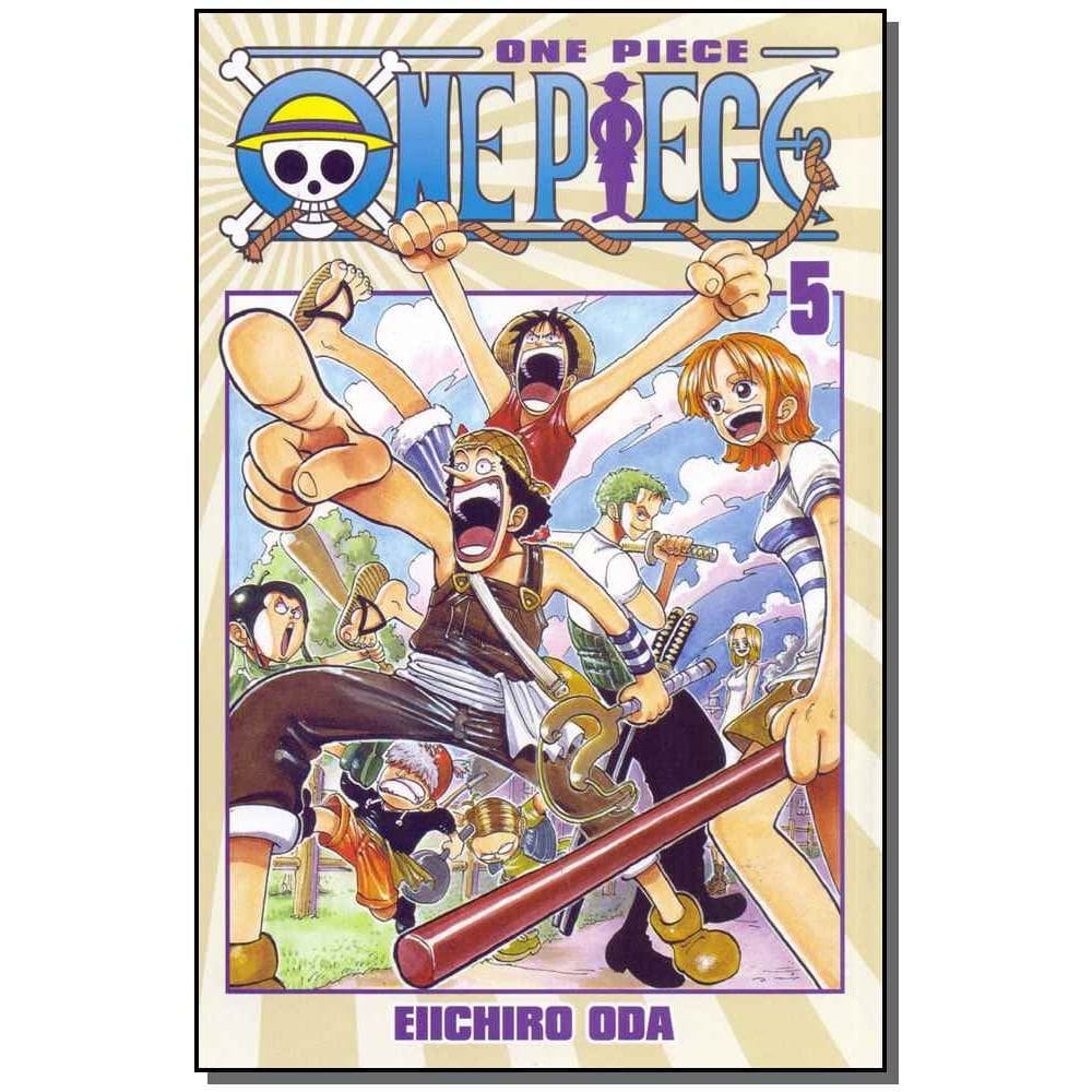 One Piece - Vol. 005
