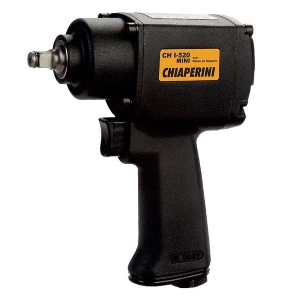 Chave Impacto Chiaperini Ch I 520 Mini 1/2" Torque 520 Kgf 9800 Rpm