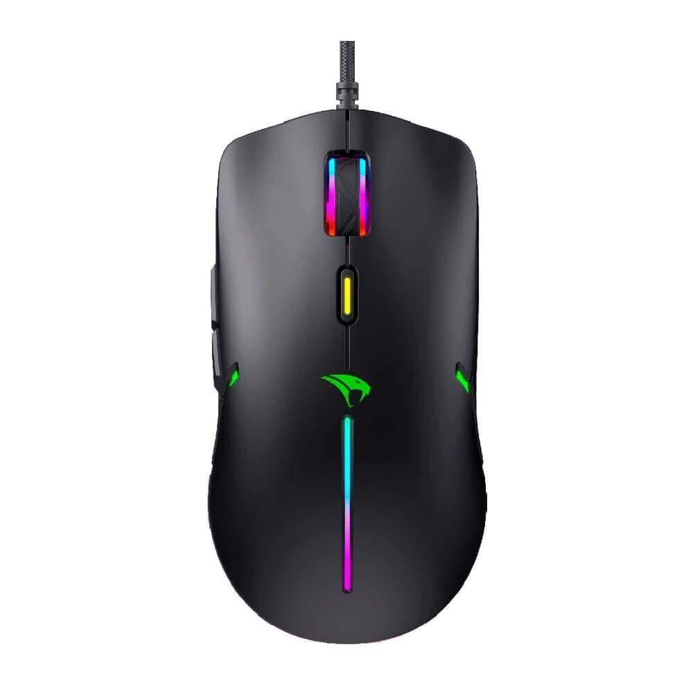 Mouse Gamer Viper Pro Mamba 20000 Dpi V1412 Preto