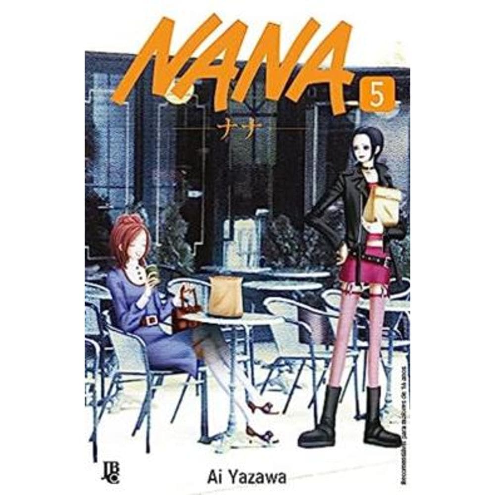 Nana - Vol. 05