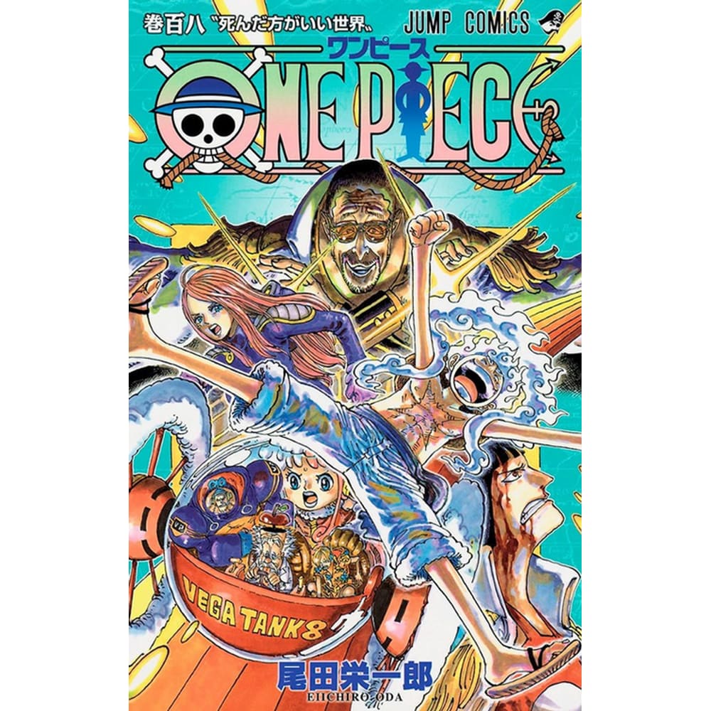 One Piece - Vol. 108