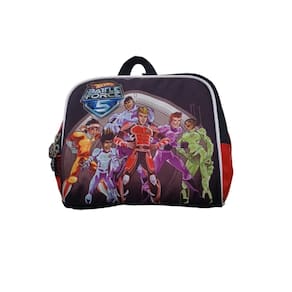 Lancheira Térmica com Acessórios Hot Wheels Battle Force 5 BF5 060764 Sestini