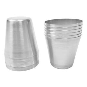 Forminha Para Mini Petit Gateau / Bombocado / Queijadinha / Quindim com 12 Peças Nº0 - 30ml