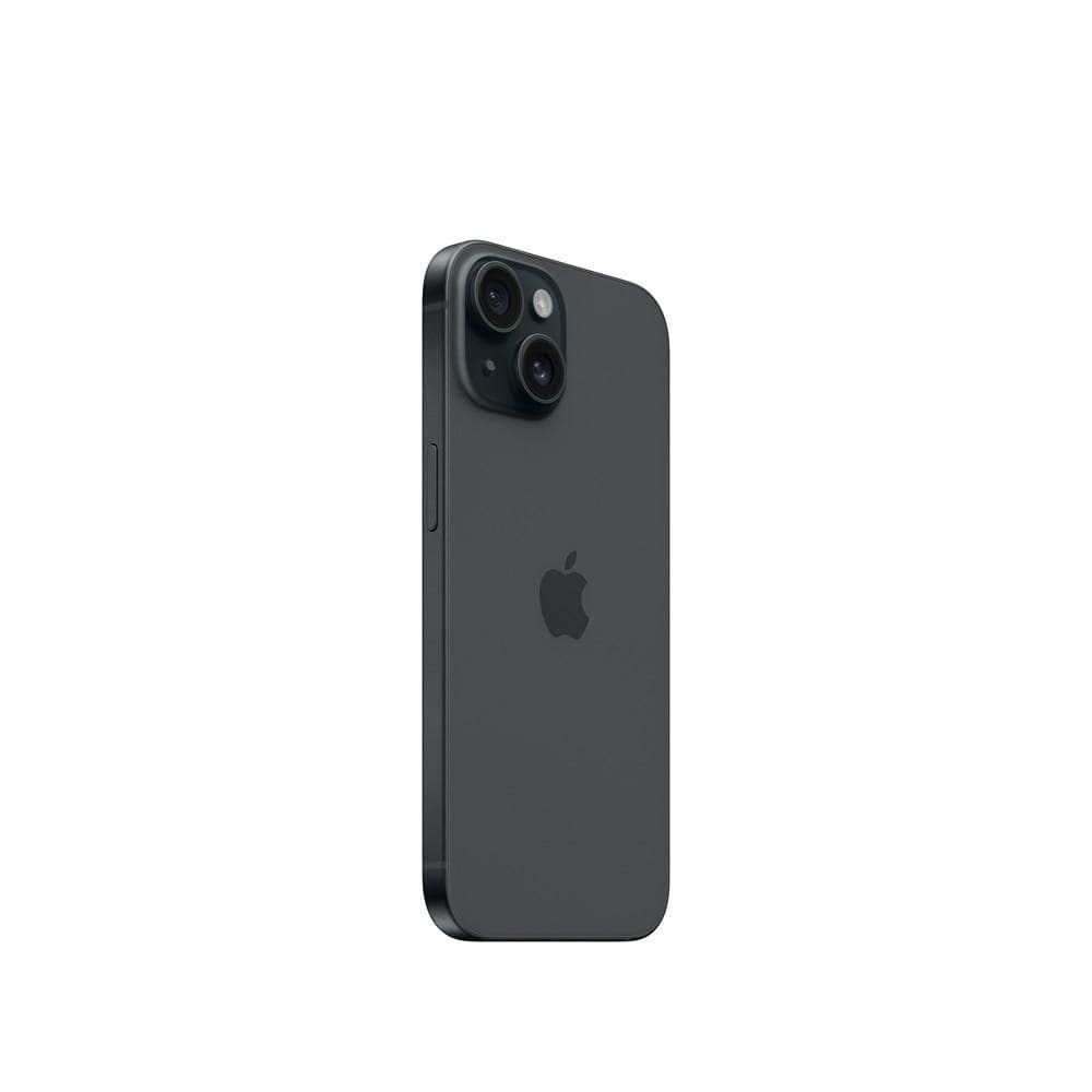 Apple iPhone 15 256GB Preto | Ponto