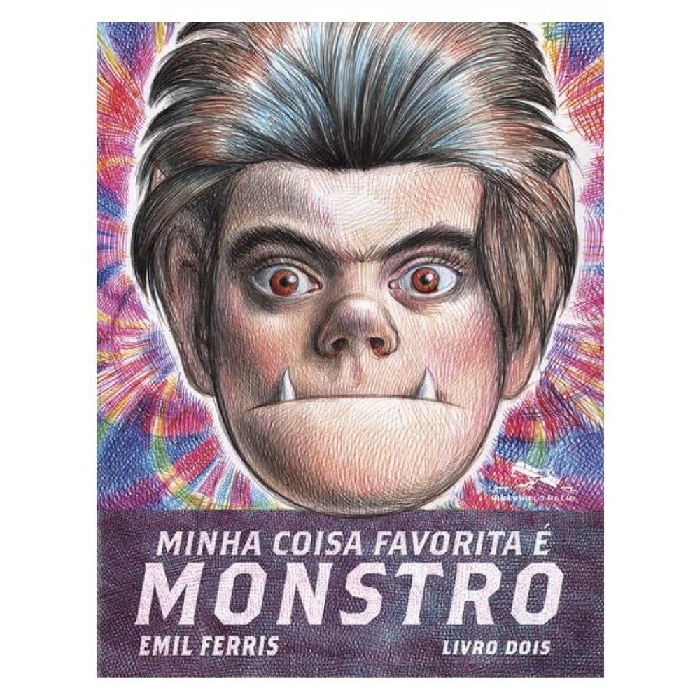 Minha Coisa Favorita É Monstro - Livro 2