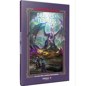 Dungeons Dragons - Dragões Tesouros