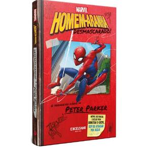 Homem Aramha Desmascados - o Verdadeiro Diario de Peter Parker