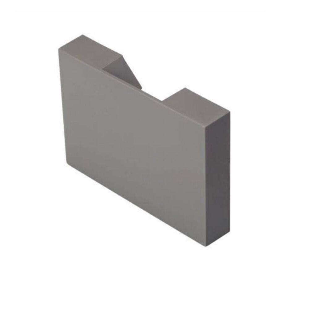 Germany Balizador Mini 1,5w 3000k Cinza Concreto 20413014