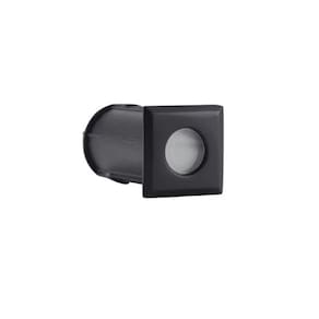 Pix Balizador 1w 30 Graus 3000k Quadrado Preto 3.650.7456