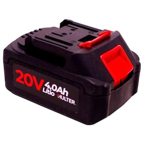 Bateria Hulter 4.0Ah 20V HT520V4AHF