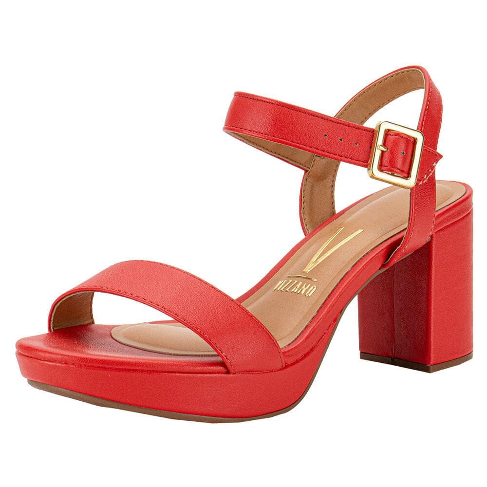 Sandália Feminina Meia Pata Vizzano 6425110