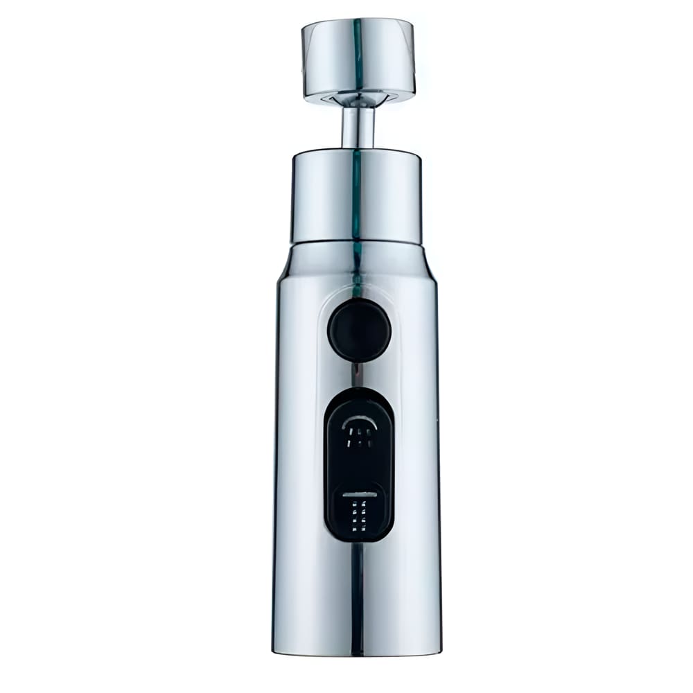 Extensor E Aerador Adaptador Universal De Torneira Em Metal