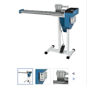 Maquina De Debrum Vies 5 facas -MTC110-Metal Norte
