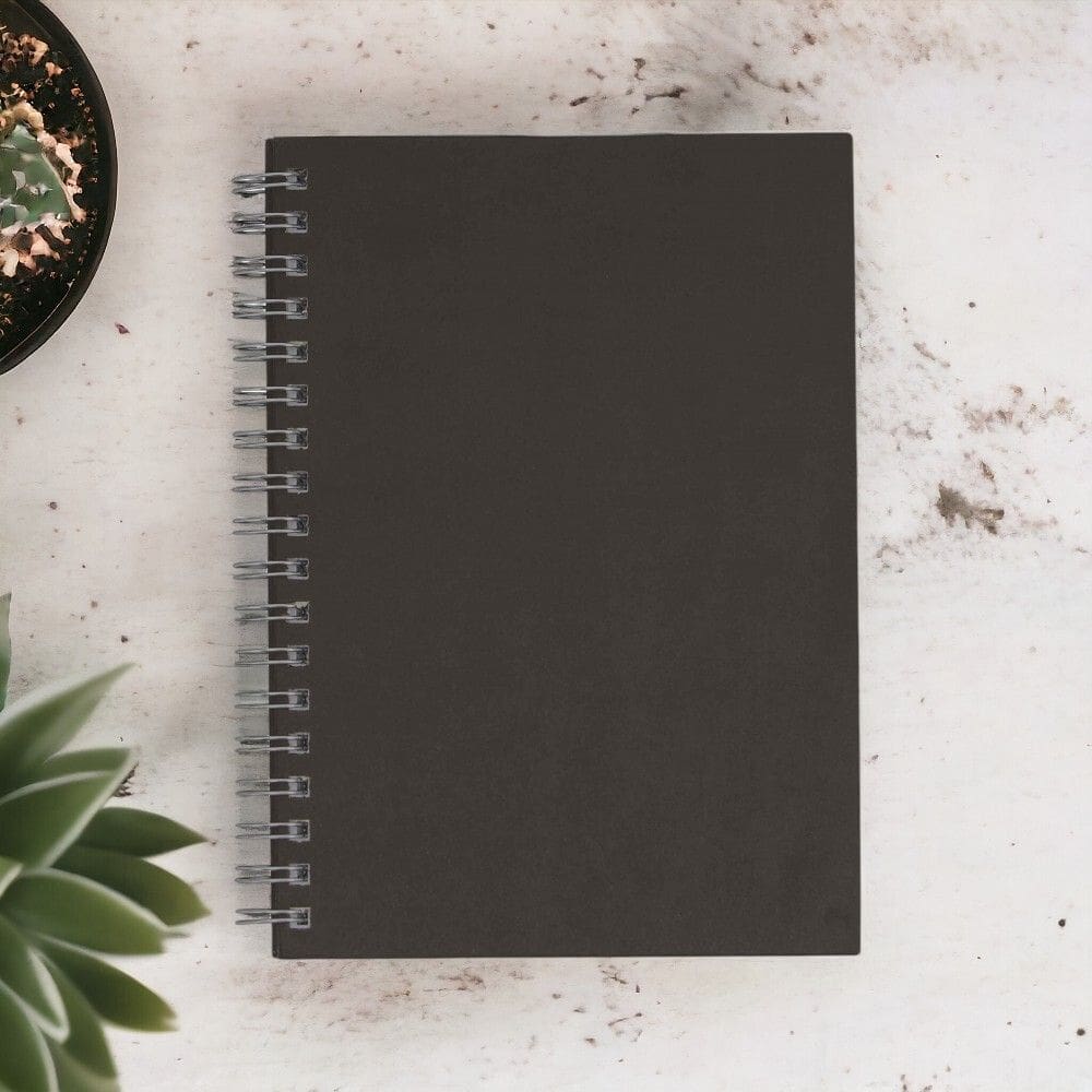 Caderno com Capa Dura All Colors