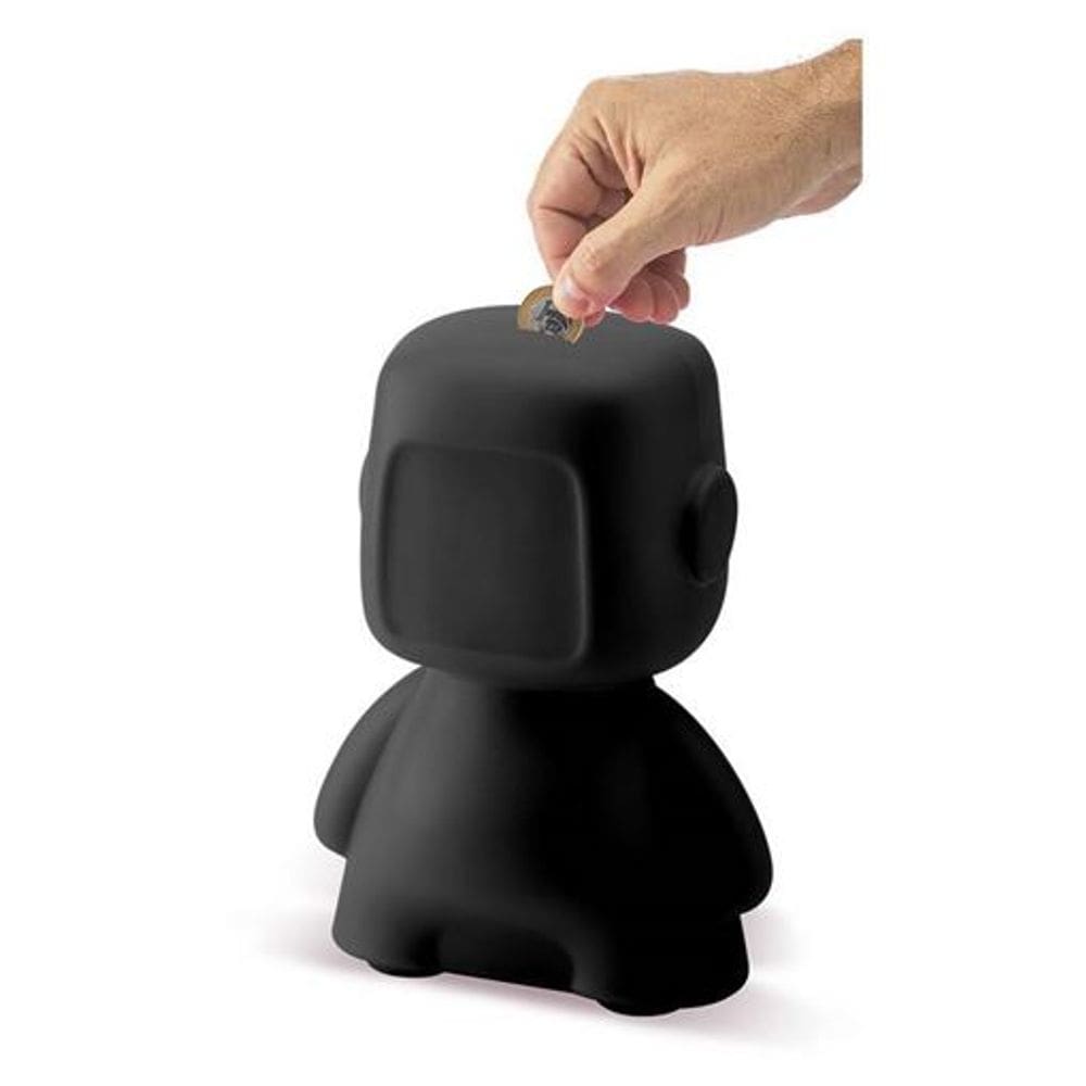 Cofre Mini Robô Cute Money