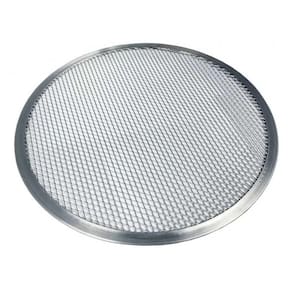 Kit Com 5 Formas De Pizza 40 Cm Alumínio Telada - Cimapi