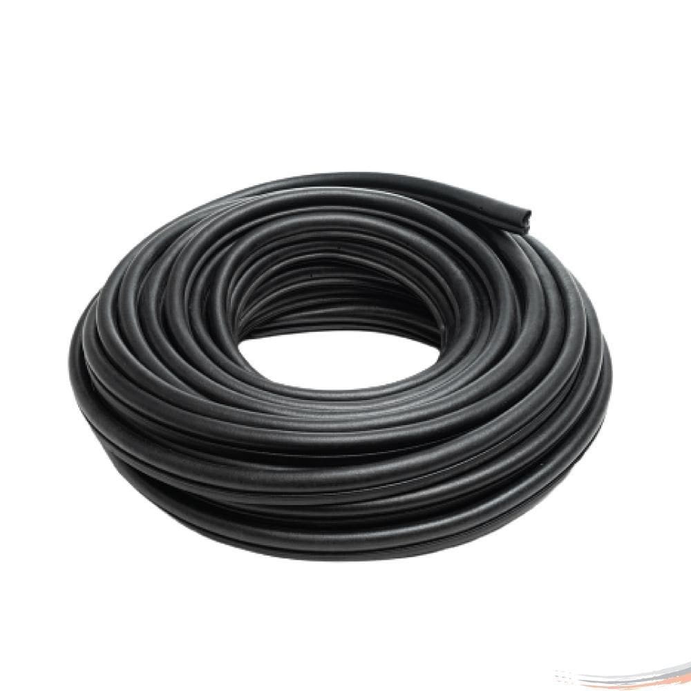 Borracha Porta Sem Aba Monza 82 A 96 Rolo 25 Mts [F103]
