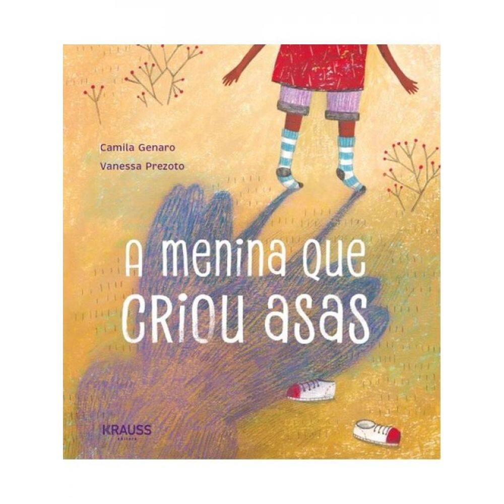 A Menina Que Criou Asas