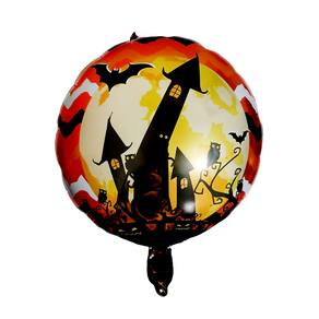 BALÃO CASTELO (50 UNIDADES) - Decoração de Halloween