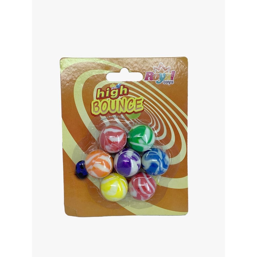 BOLINHA COLORIDA 2 (24 UNIDADES) - com 7 bolinhas cada