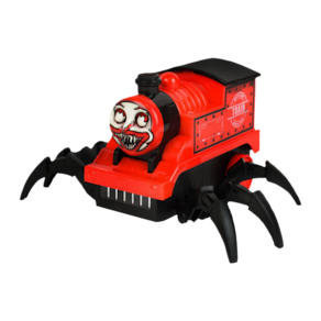 Trem Monstro Halloween - Trem Aranha