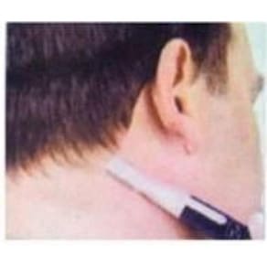 Depilador Aparador Facial Pelos Sobrancelhas Nariz Masculino