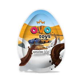 Ovo Toys Surpresa Meninos - 24 unidades