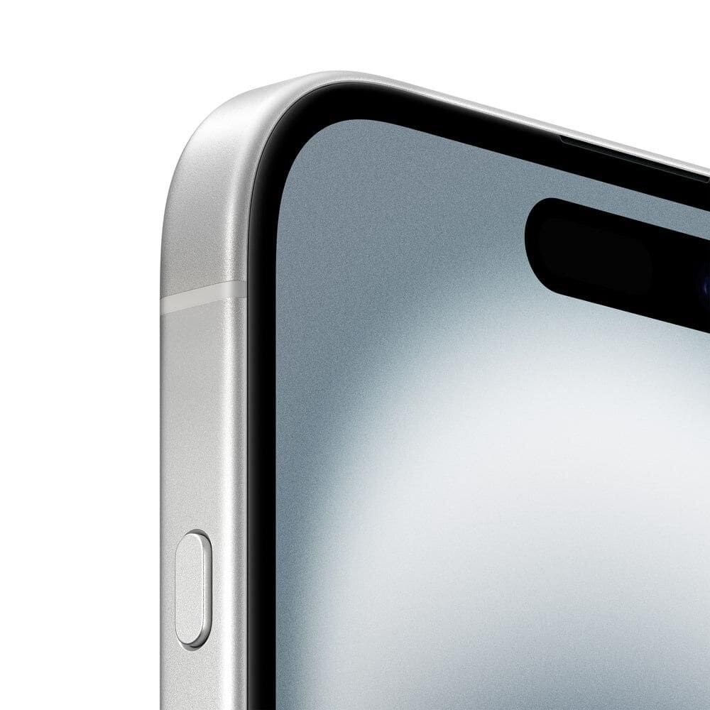 Apple iPhone 16 128GB Branco | Ponto