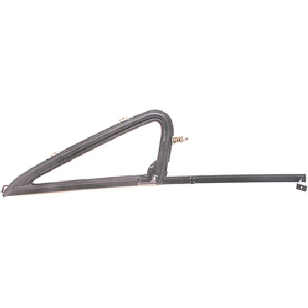 Quebra Vento Com Vidro Verde Porta Dianteira Esquerda Gm Caminhões [F103]