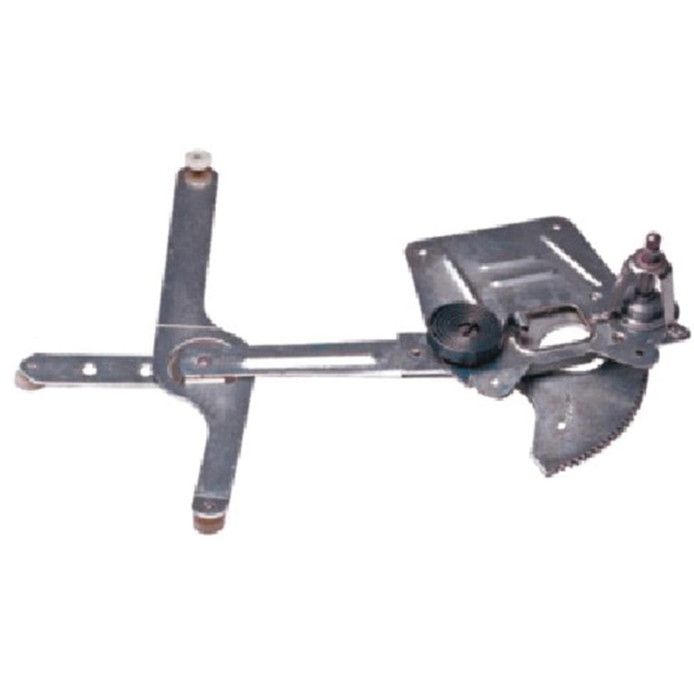 Máquina Do Vidro Mecânica 4p Diant D - S10 Gi/blazer 95 à 11 [F103]