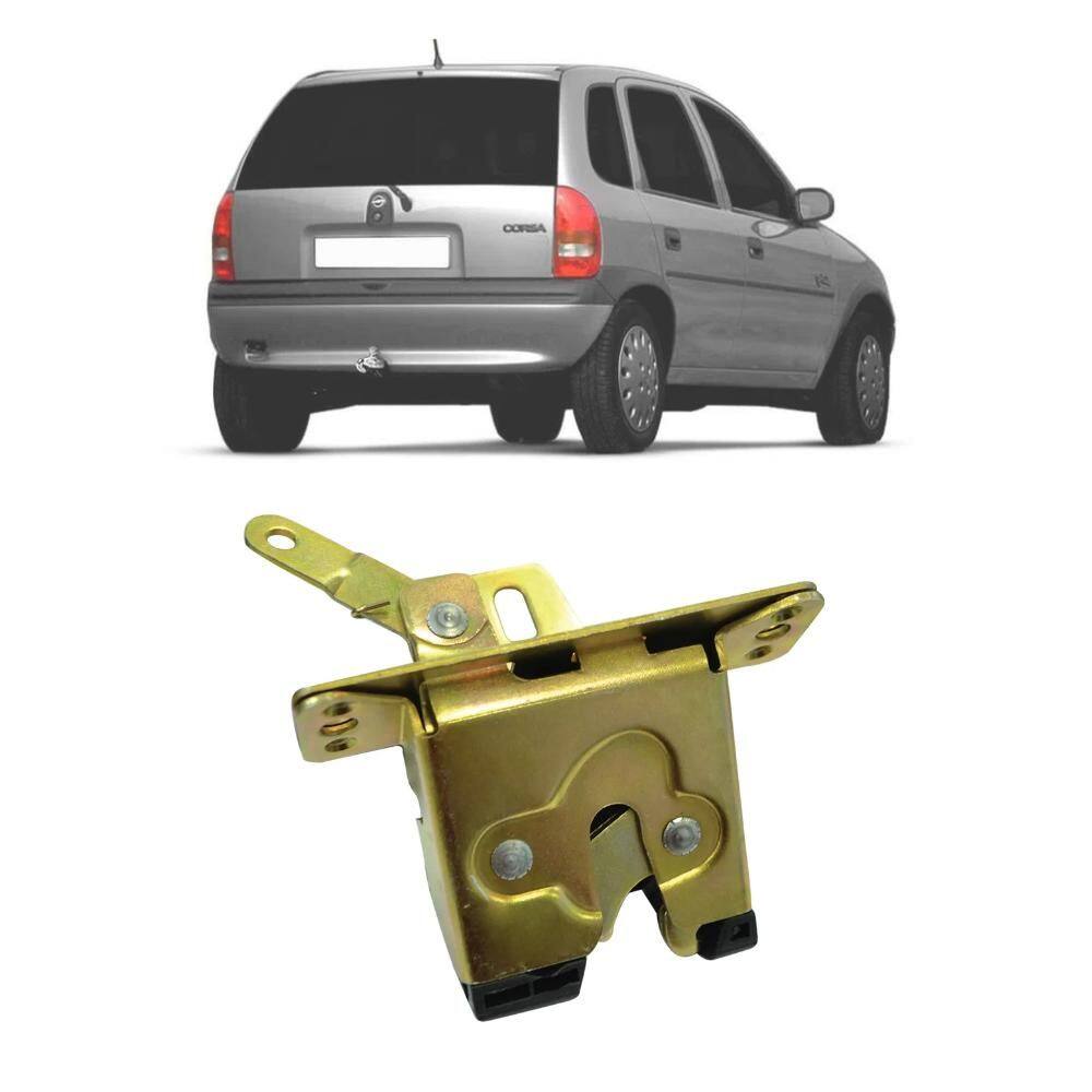 Fechadura Tampa Do Porta Malas Corsa Hatch De 1994 Até 2001 [F103]