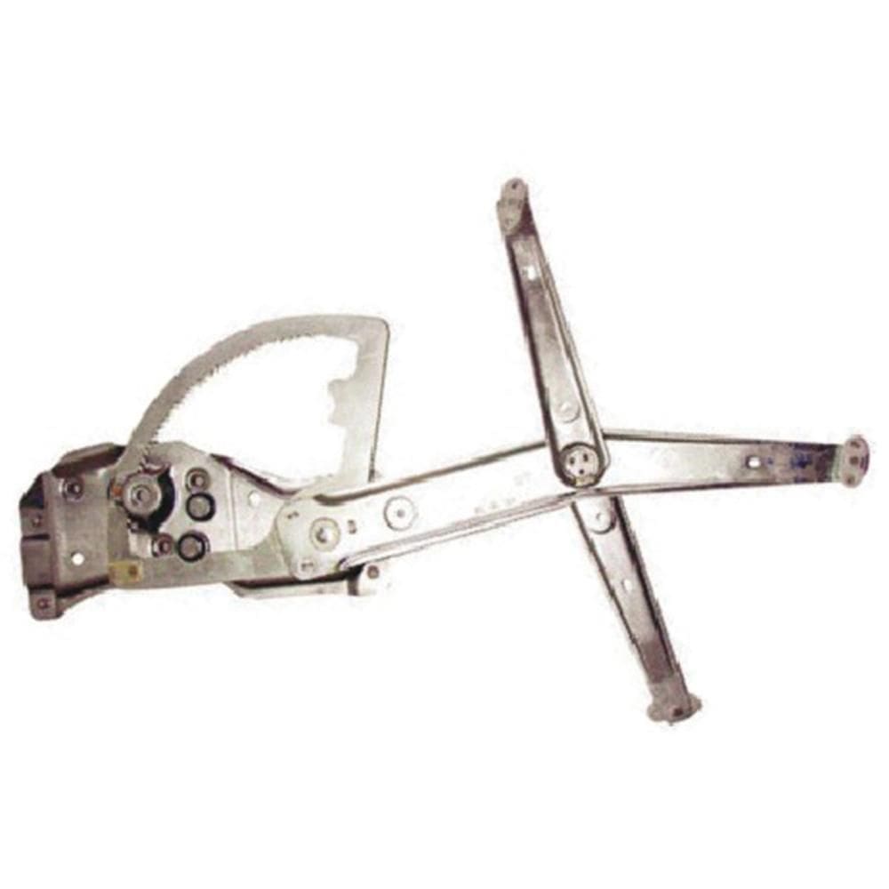 Máq. Do Vidro Elétrica Da Pta. Diant. - Dir. S/motor Fix. Orig. - Gm Zafira 01 à 12 [F103]