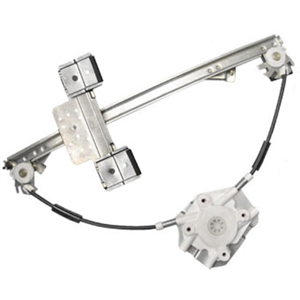 Máq. Do Vidro Elétrica Da Pta. Tras. - Esq. S/motor Fix. Orig. - Gm Agile 09 à 14 [F103]