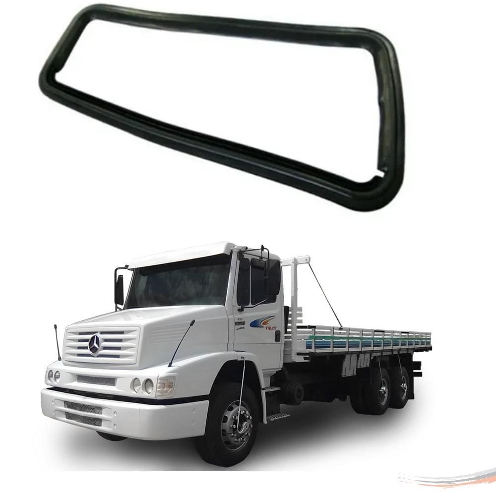 Borracha Quebra-vento Esq 1620 1938 709 710 912 Ls1634 Todos [F103]