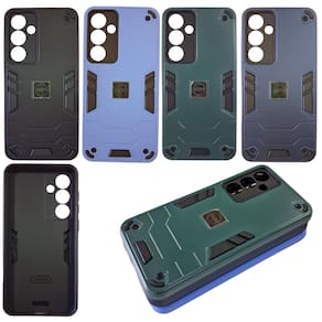 Capa Anti Impacto Para Samsung S24 Fe (Tela de 6.7) Capinha Anti choque