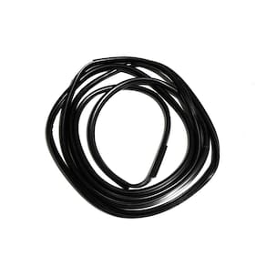 Borracha Do Para-brisa Pvc Carro 98 A 04 [F103]